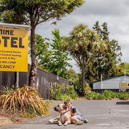 Goldmine Motel Waihi Bagian luar foto